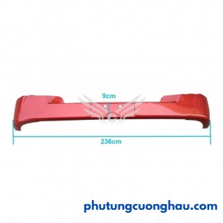 Ba đờ sốc trước, nửa dưới CNHTC Howo T7H, sắt dài 236cm
