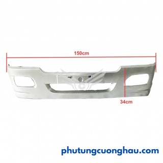 Ba đờ sốc trước Thaco Forland 1540, không xương dài 150cm cao 34cm