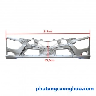 Ba đờ sốc trước, xe tải Auman S5 C160E4