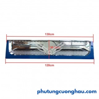 Mặt nạ (ca lăng) xe tải Cửu Long TMT 2T5 5T xe thùng, dài 1m3