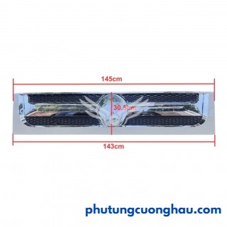 Mặt nạ, ca lăng xe tải thùng Cửu Long TMT 6T - 7T5