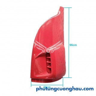 Ốp gò má, ốp mang gió xe tải JAC 8T