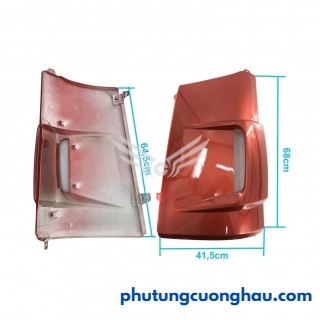 Ốp gò má, ốp mang gió Trường Giang 9T