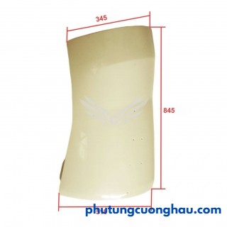 Ốp gò má, ốp mang gió xe tải C&C