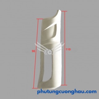 Ốp gò má, ốp mang gió xe đầu kéo ChengLong Hải Âu M7
