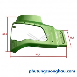 Vành đèn pha xe tải C&C