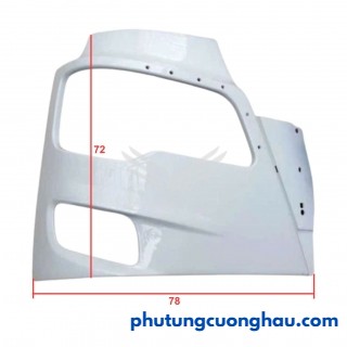 Vành đèn pha xe tải C&C cao 72cm