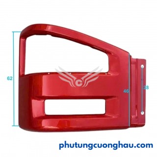 Vành đèn pha xe tải Faw J6