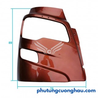 Vành đèn pha xe tải C&C