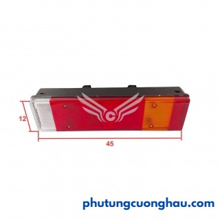 Đèn hậu xe tải DongFeng 17T