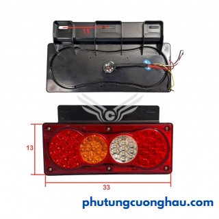 Đèn hậu LED SL, xe tải Ollin