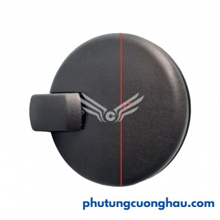 Gương tròn, gương cầu đường kính 28cm, xe tải DongFeng, ChengLong