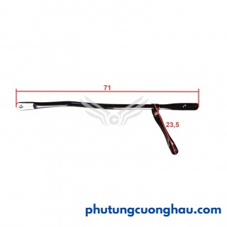 Gọng gương tròn, xe tải Thaco FORLAND 2012